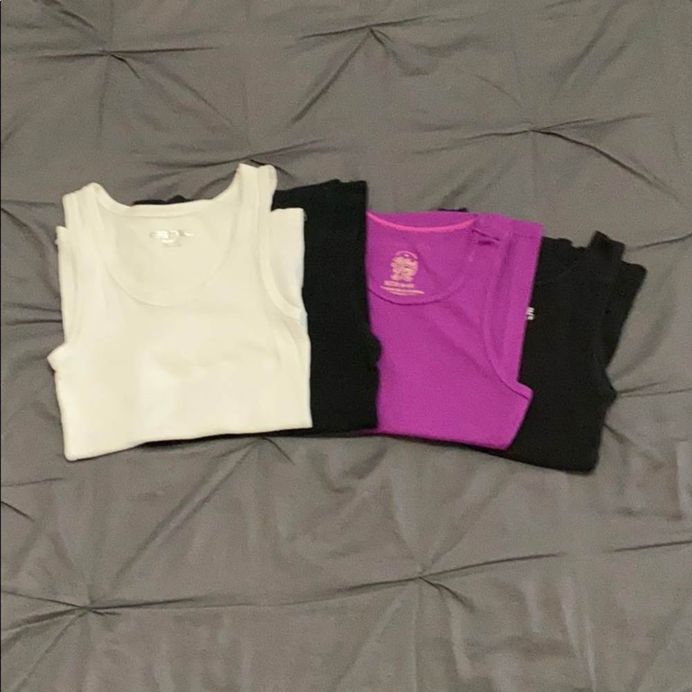 Girls tank top bundle